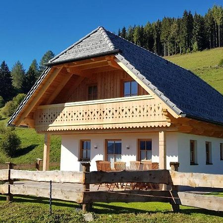 Premiumalmhuette Wiedhupf Peterdorf Exterior foto