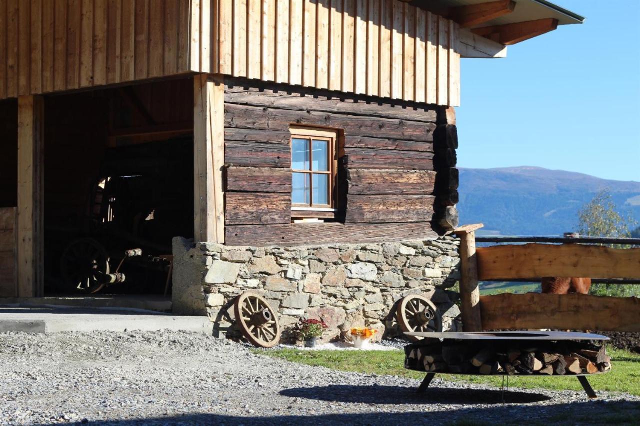 Premiumalmhuette Wiedhupf Peterdorf Exterior foto